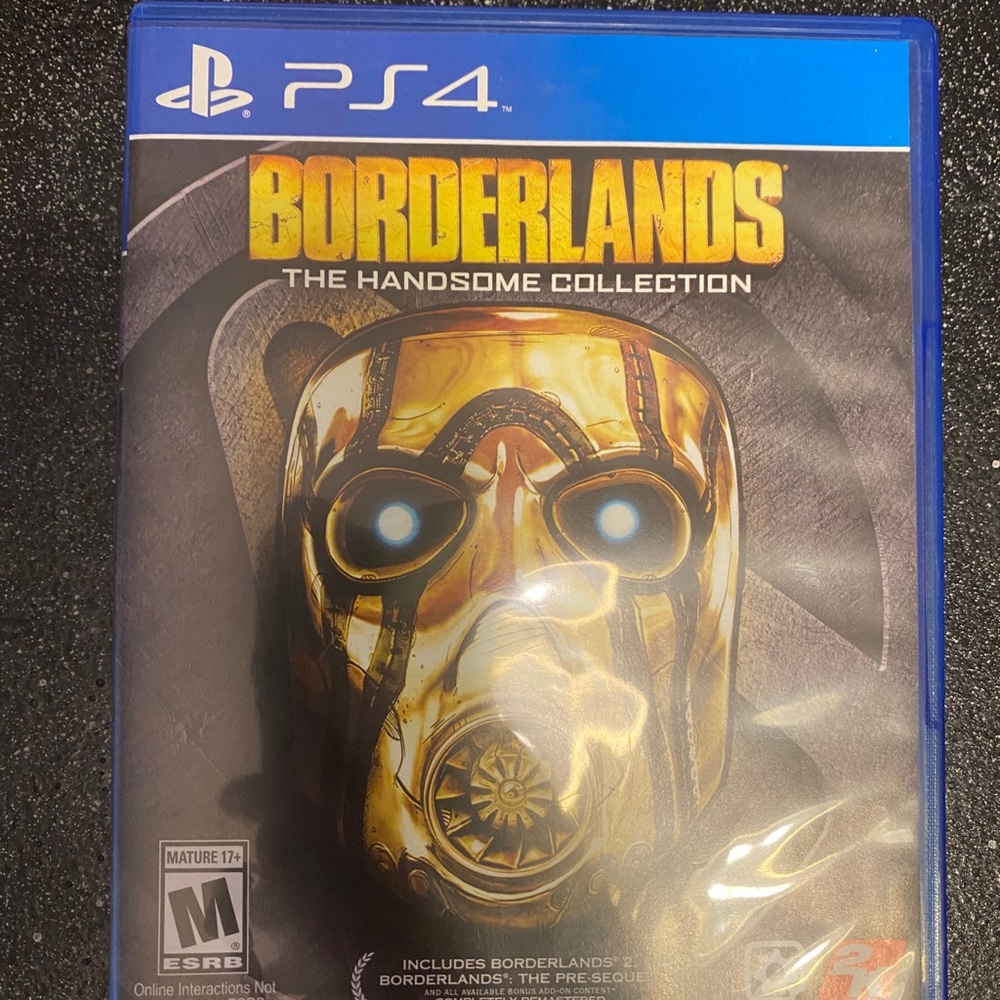 Border Lands